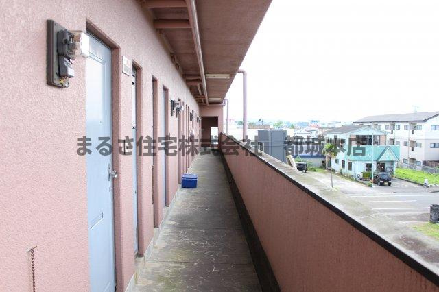 ステーションコーポのその他共用部分