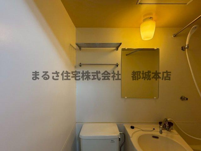 ステーションコーポの収納