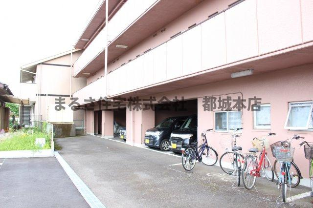 ステーションコーポの設備