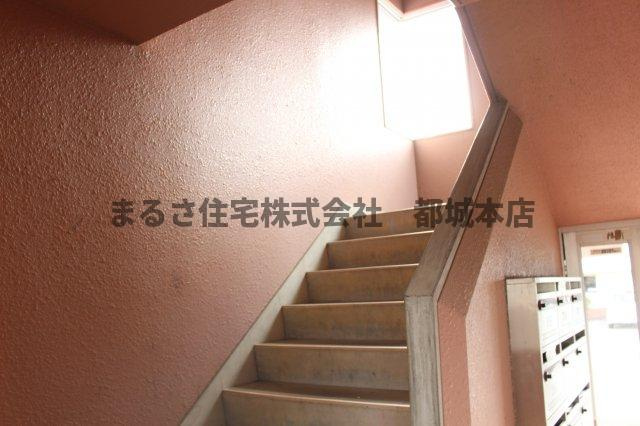 ステーションコーポのその他共用部分