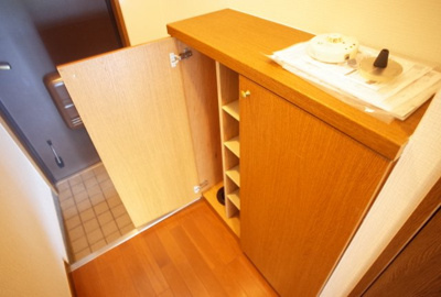 【収納】 | 有瀬グランドハイツ | シューズボックス