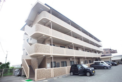 【外観】 | 有瀬グランドハイツ