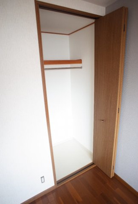 【収納】 | 有瀬グランドハイツ | 収納スペース豊富です