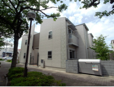 【外観】 | リブリ・かのん