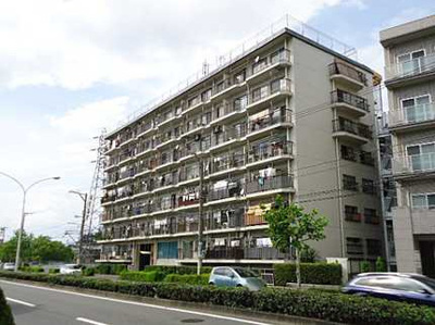 【外観】 | 海光グランドマンション