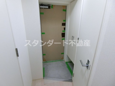【玄関】 | セレニテ梅田ルフレ