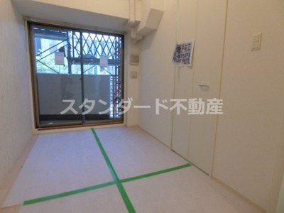 【寝室】 | セレニテ梅田ルフレ