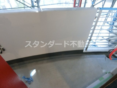 【バルコニー】 | セレニテ梅田ルフレ