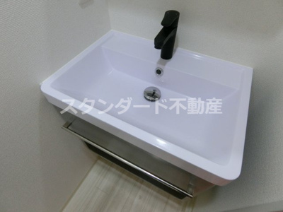 【独立洗面台】 | セレニテ梅田ルフレ