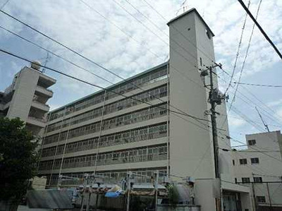 【外観】 | コーポブリューリーブ