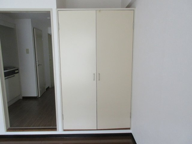 シーアイマンション川名の収納|シーアイマンション川名