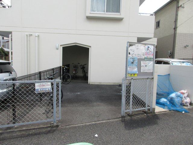 シーアイマンション川名のその他共用部分|シーアイマンション川名