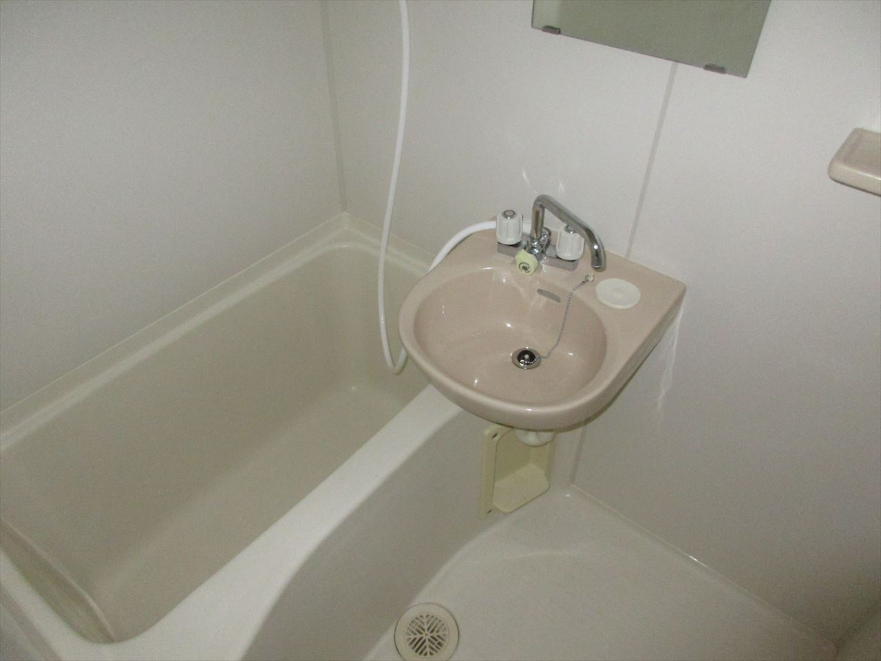 シーアイマンション川名の浴室|シーアイマンション川名