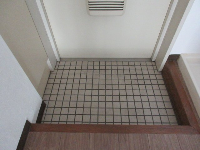 シーアイマンション川名の玄関|シーアイマンション川名