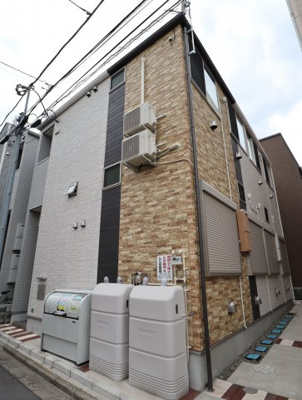 【外観】 | ハーモニーテラス高松