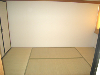 【寝室】