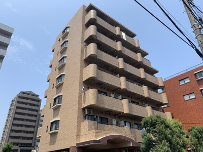 【外観】 | アルデール南葛西