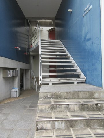 ソレイユ王塚台のその他共用部分