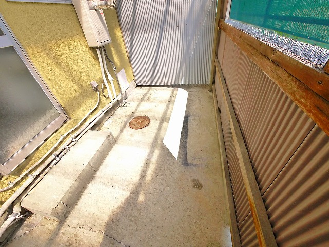 ルーラル登Bの庭|スペース