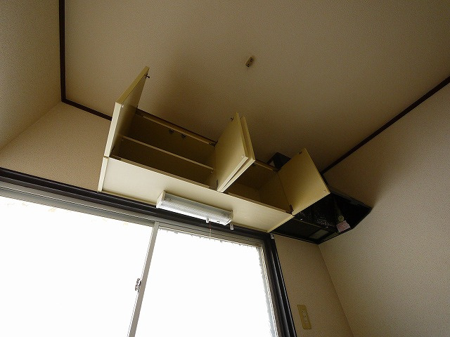 ルーラル登Bのキッチン|使いやすいキッチンです