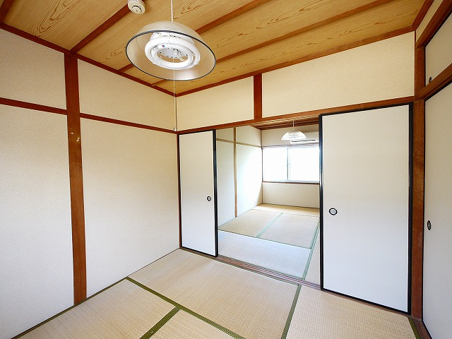 ルーラル登Bの寝室|寝室にいかがでしょうか