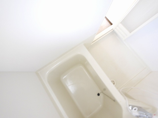 ルーラル登Bの浴室|お風呂で日々の疲れを落としましょう