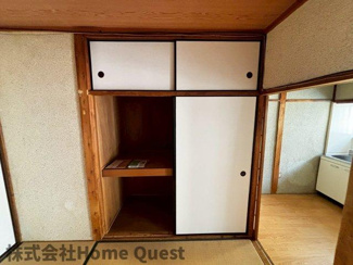 【収納】 | 小阪合町2丁目平屋