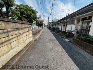 【周辺】 | 小阪合町2丁目平屋