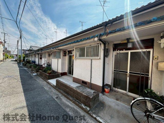 【外観】 | 小阪合町2丁目平屋