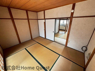 【和室】 | 小阪合町2丁目平屋