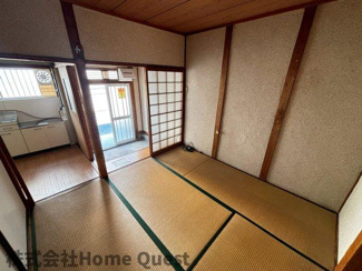 【和室】 | 小阪合町2丁目平屋