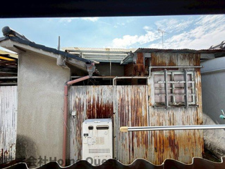 【展望】 | 小阪合町2丁目平屋