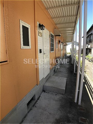 【エントランス】 | サンシティ栄A | 建物の内部です