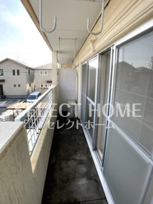 【バルコニー】 | ゴールデンドーン