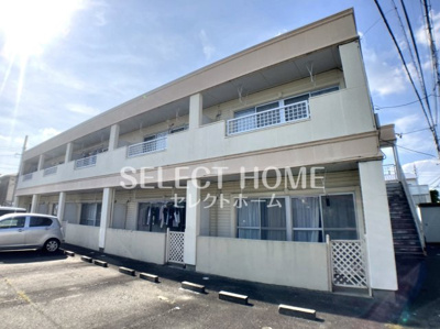 【外観】 | ゴールデンドーン | きれいな外観です