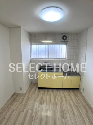 【キッチン】 | ゴールデンドーン | 使いやすいキッチンです