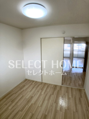 【寝室】 | ゴールデンドーン