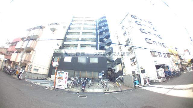 【外観】 | ウェルレジデンス小阪