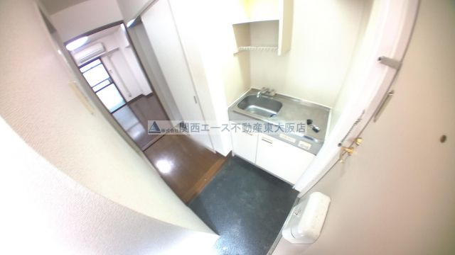 【キッチン】 | ウェルレジデンス小阪