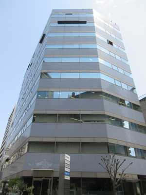 【外観】 | 旧居留地内の事務所物件