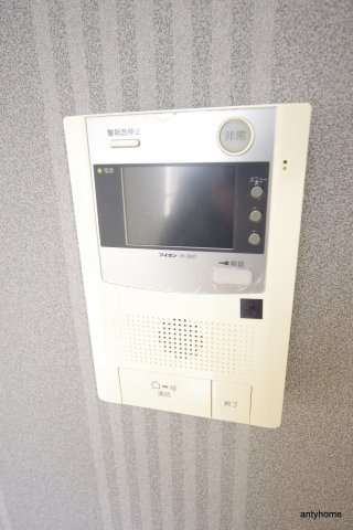 プロシード大阪梅田ポーション　仲介手数料無料のセキュリティ