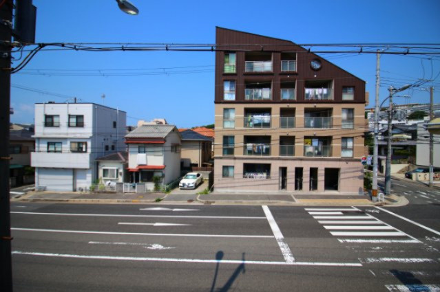 ボヌール垂水馬場通の展望|モデルルーム内覧可能！