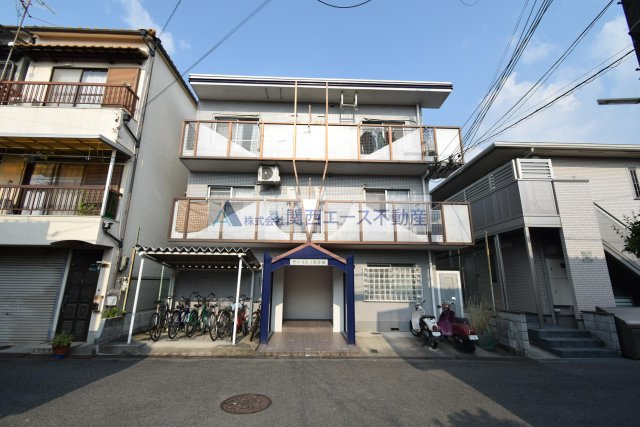 【外観】 | サンライフ東花園