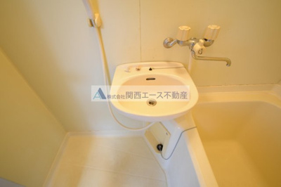 【洗面所】 | サンライフ東花園