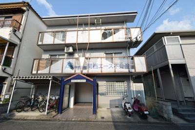 【外観】 | サンライフ東花園