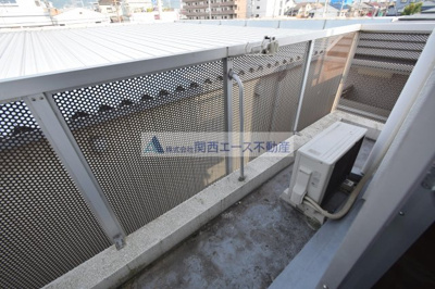 【バルコニー】 | サンライフ東花園