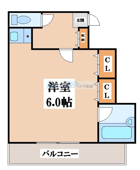【間取り】 | サンライフ東花園