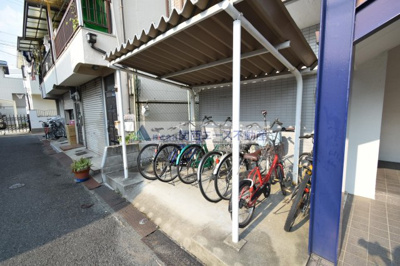 【その他共用部分】 | サンライフ東花園