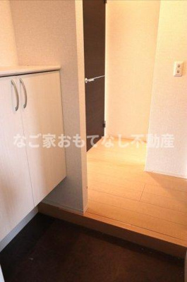 【玄関】 | エスパシオ・ベルデ ベルデ