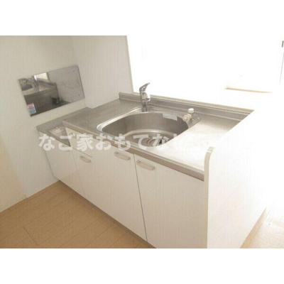 【キッチン】 | エスパシオ・ベルデ ベルデ